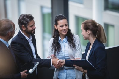 Hoe kom je aan goede executives?