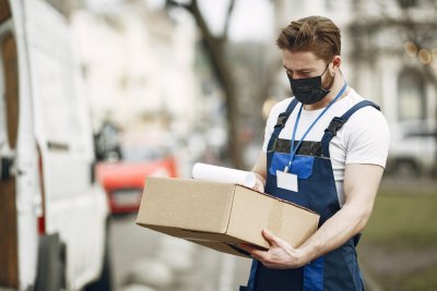 Hoe verstuur je medische post?