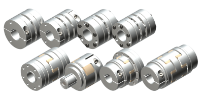 Spelingsvrije koppelingen van Apex Dynamics