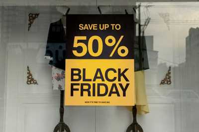 Je Black Friday-korting wordt steeds vaker gecontroleerd